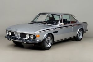 1973 BMW Classic Car 